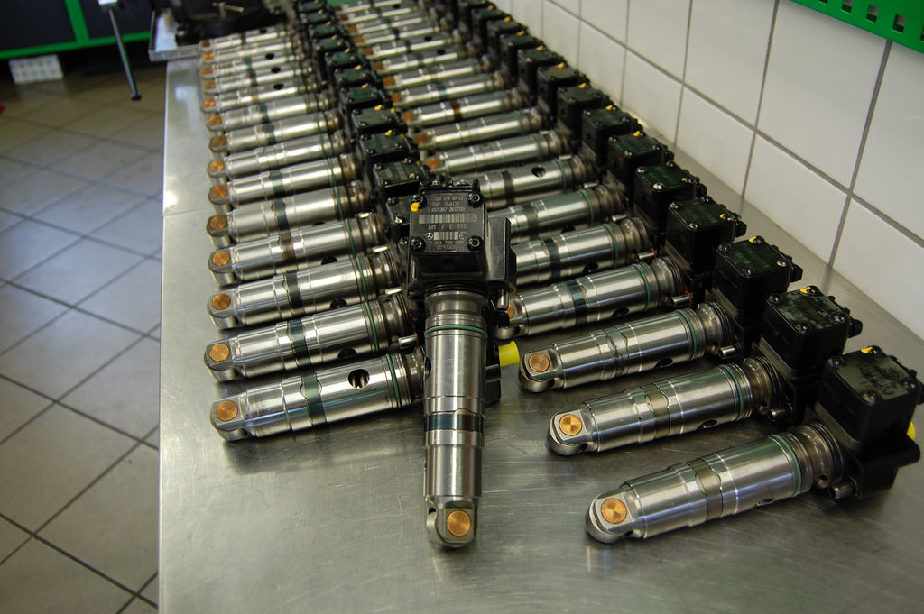 Bosch 0 414 799 008 ( Mercedes A0260747302, A0270749202, A0280743202 ...
