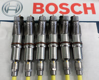 Bosch 0 445 120 157 ( MAN 504255185 / New Holland 504255185R  / Case Ih 504255185R ) CNHi - Injektor