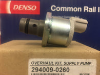 Denso 294009-0260 (Denso 294200-0360/Citroen, Peugeot 1920.QK/Fiat 9665523380/Ford 1514885, 6C1Q-9358-AA, 6C1Q-9358-AB/Isuzu 8-9804375-0/LandRover LR009837)