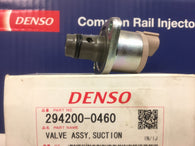 Denso 294200-0460 (Isuzu 8-98114309-0/Mazda RFY313SM0, RFY313SM0A/Opel 00819143, 00819173/Vauxhall 55582723, 98114309, 98114311)