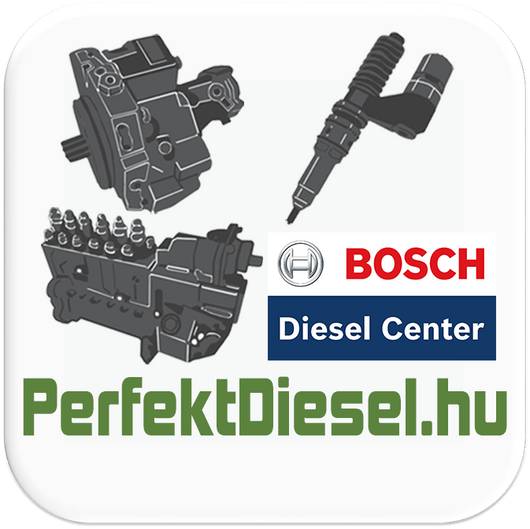 Bosch 0 432 191 595 ( MAN 3 930 525 / New Holland J930525 / Case Ih 3 930 525 ) CNHi - Injektor